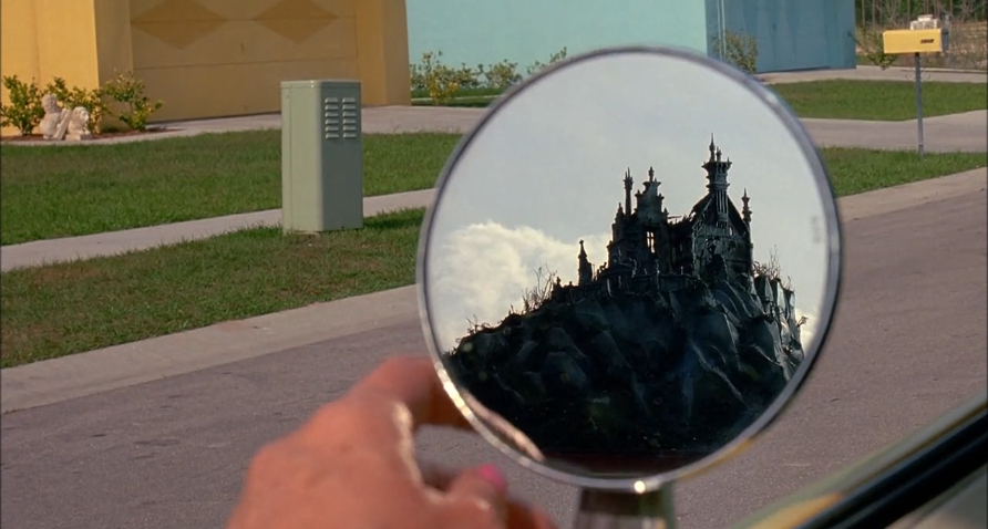Edward Scissorhands Edward Scissorhands