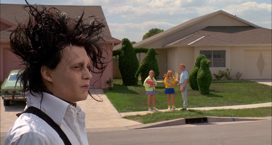 Edward Scissorhands