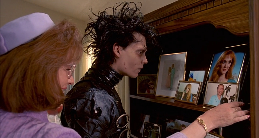 Edward Scissorhands