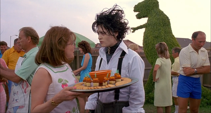 Edward Scissorhands