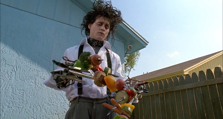 Edward Scissorhands