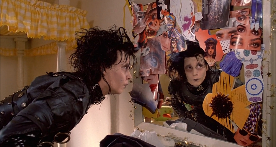 Edward Scissorhands