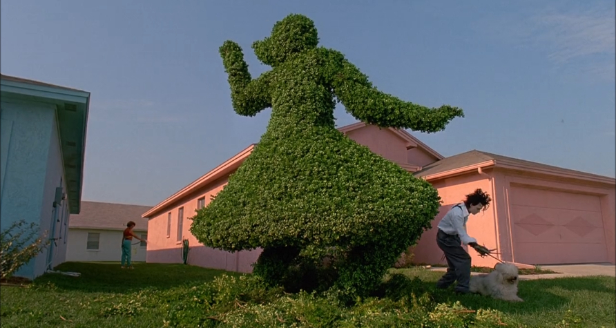Edward Scissorhands