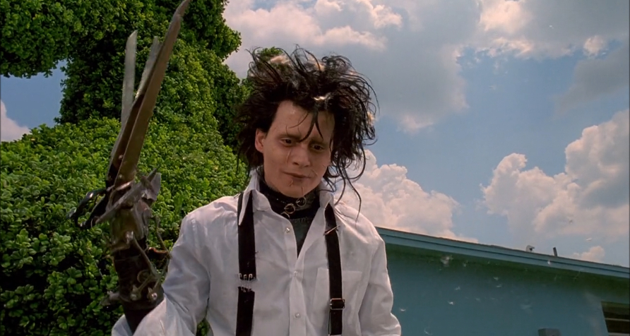 Edward Scissorhands