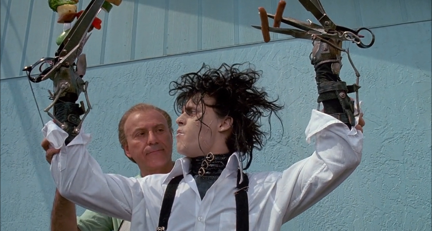 Edward Scissorhands