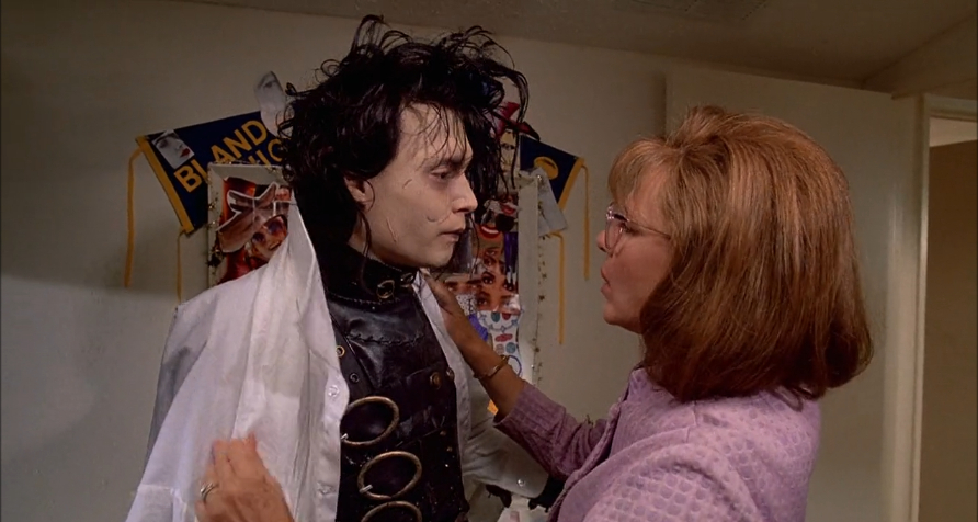 Edward Scissorhands