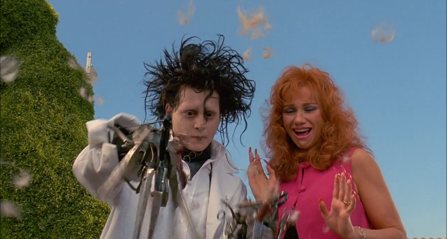 Edward Scissorhands