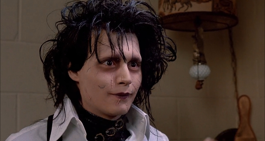 Edward Scissorhands