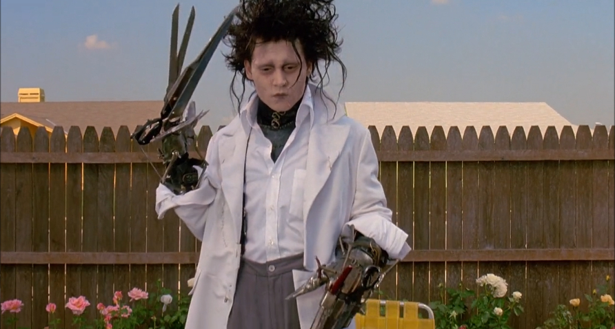 Edward Scissorhands