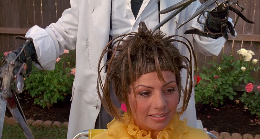 Edward Scissorhands