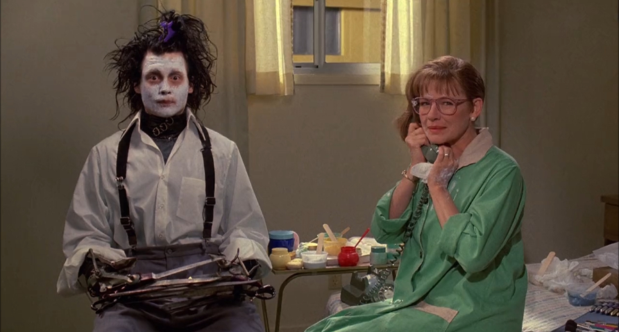 Edward Scissorhands