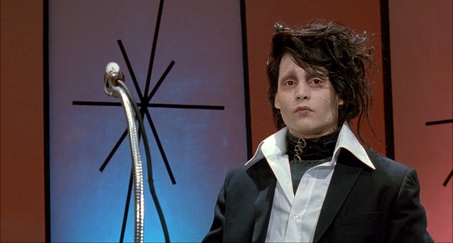 Edward Scissorhands
