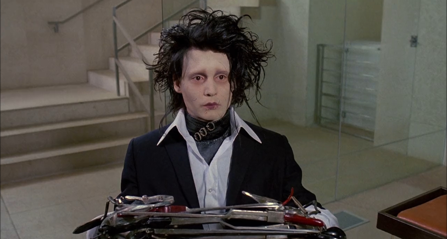 Edward Scissorhands