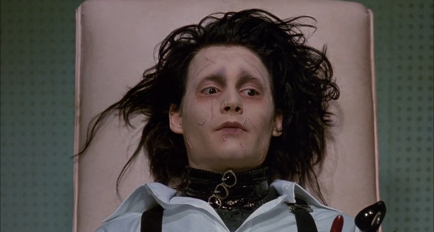 Edward Scissorhands