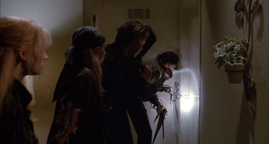 Edward Scissorhands