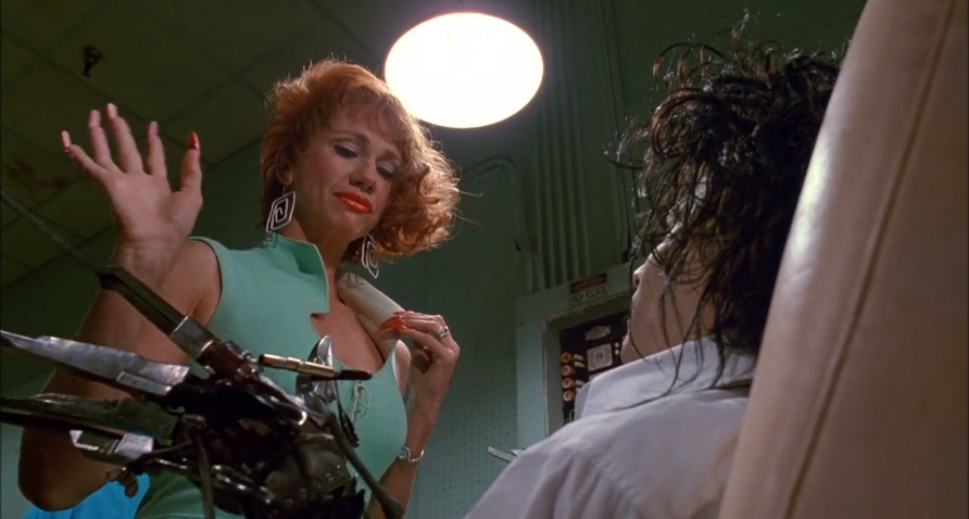 Edward Scissorhands