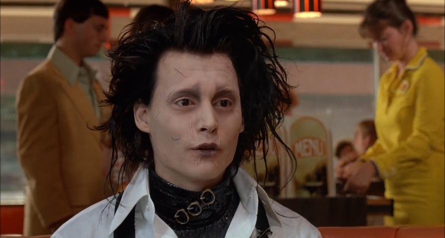 Edward Scissorhands