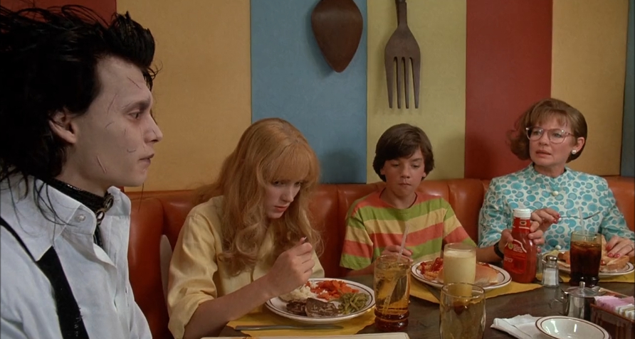 Edward Scissorhands