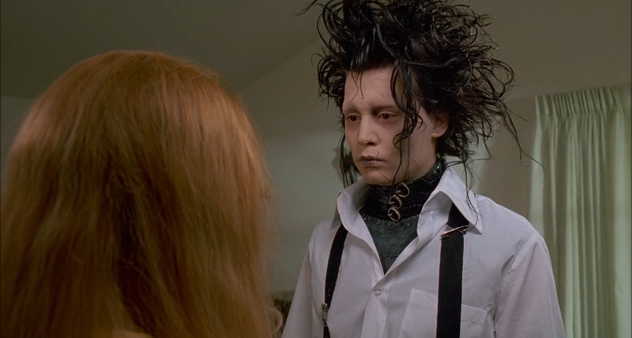 Edward Scissorhands