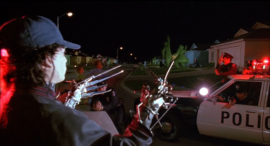 Edward Scissorhands
