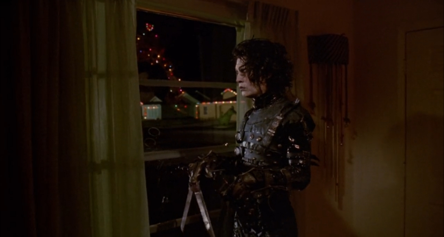 Edward Scissorhands