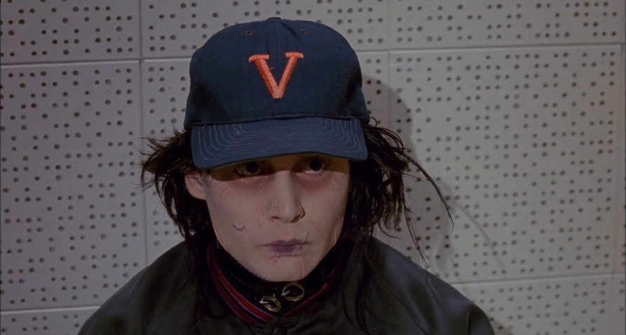 Edward Scissorhands Edward Scissorhands