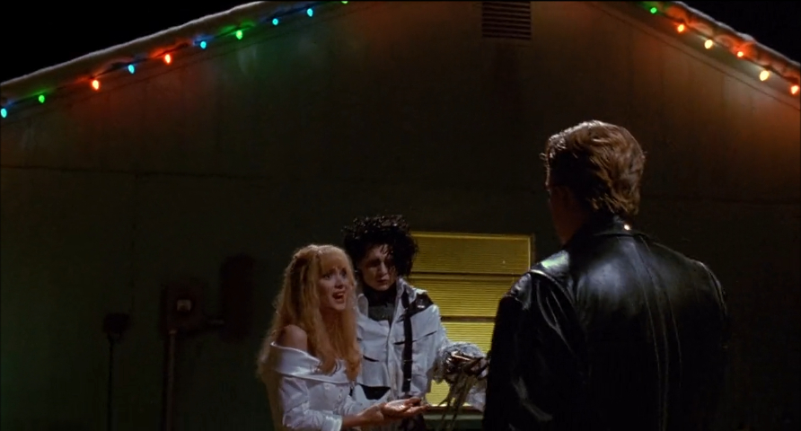 Edward Scissorhands