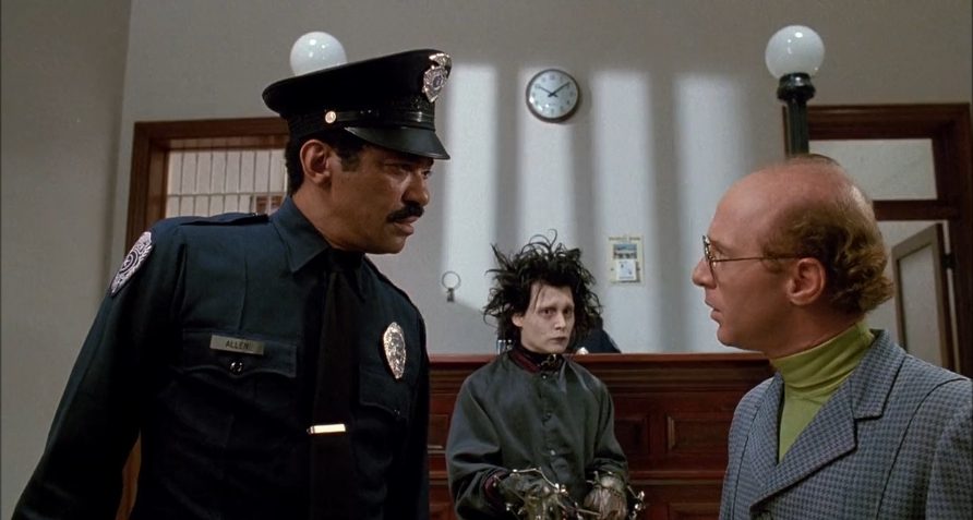 Edward Scissorhands