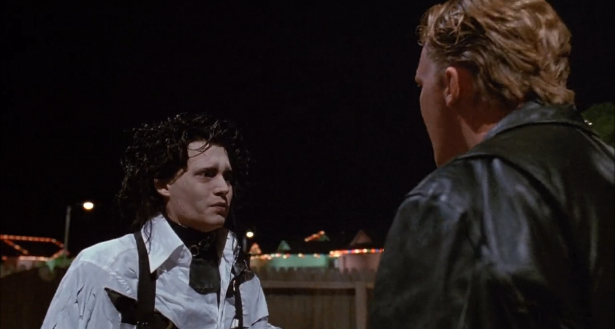 Edward Scissorhands
