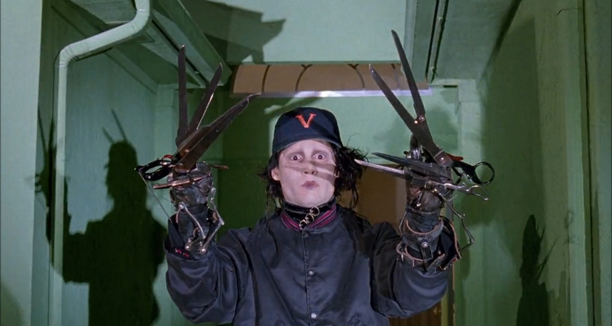 Edward Scissorhands