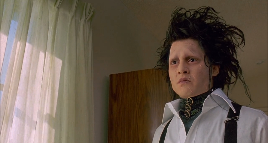 Edward Scissorhands