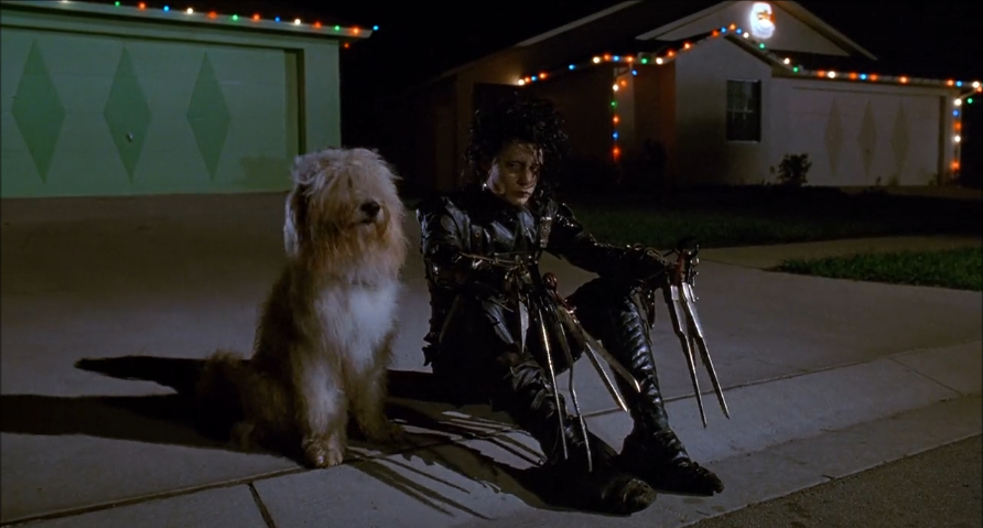 Edward Scissorhands Edward Scissorhands