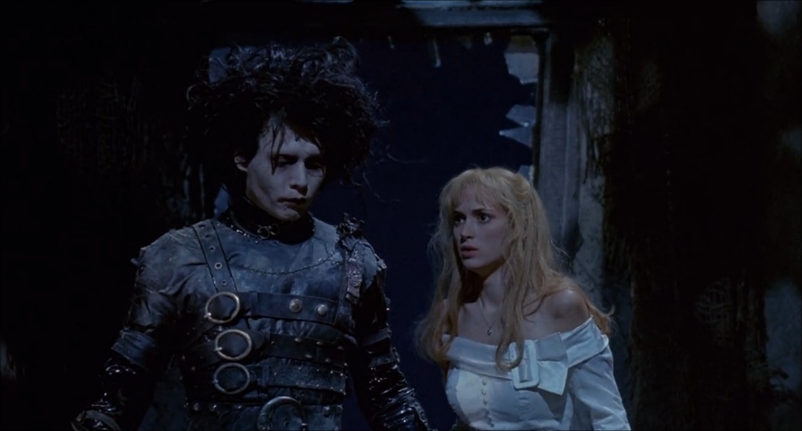 Edward Scissorhands