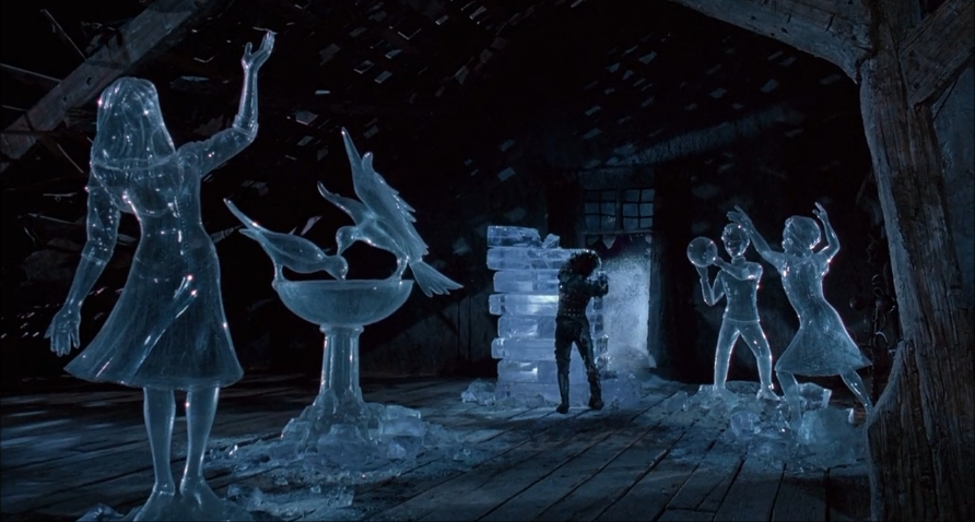 Edward Scissorhands