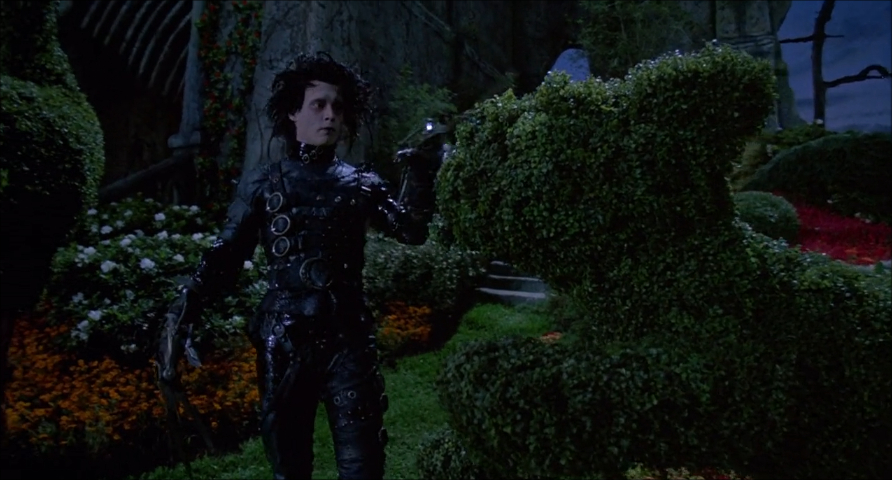 Edward Scissorhands Edward Scissorhands