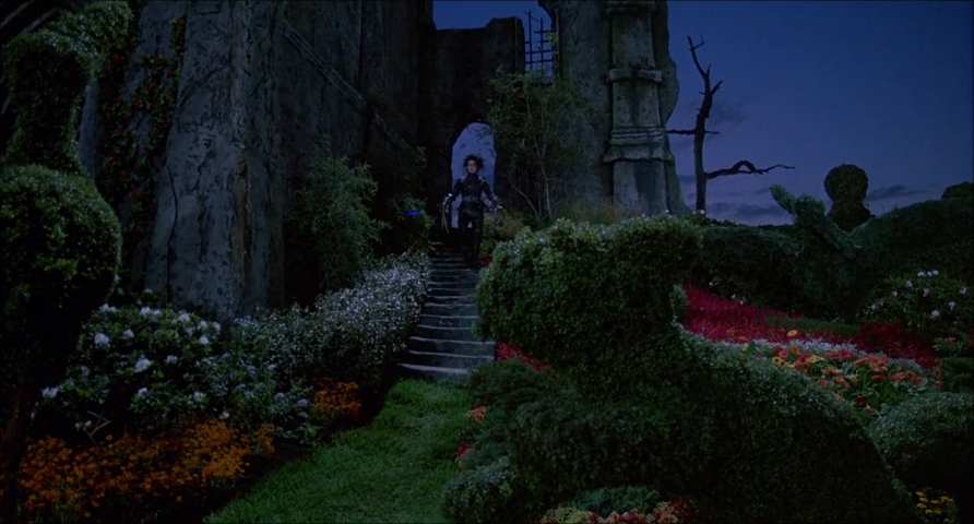 Edward Scissorhands Edward Scissorhands