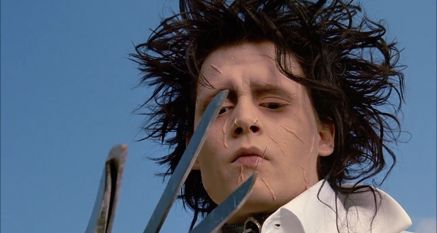 Edward Scissorhands