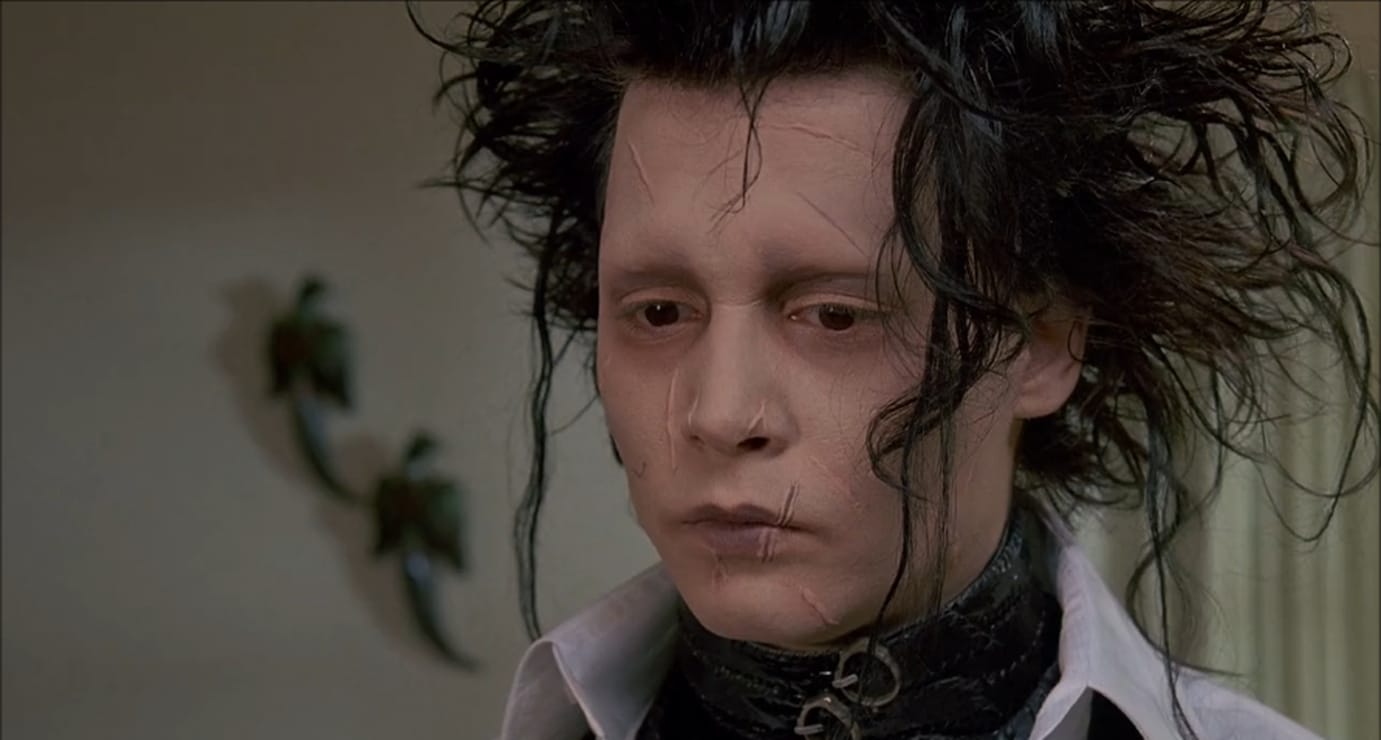 Edward Scissorhands image