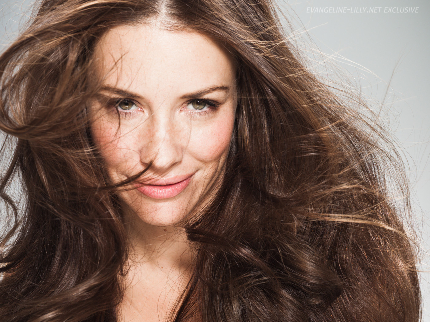 Evangeline Lilly Evangeline Lilly