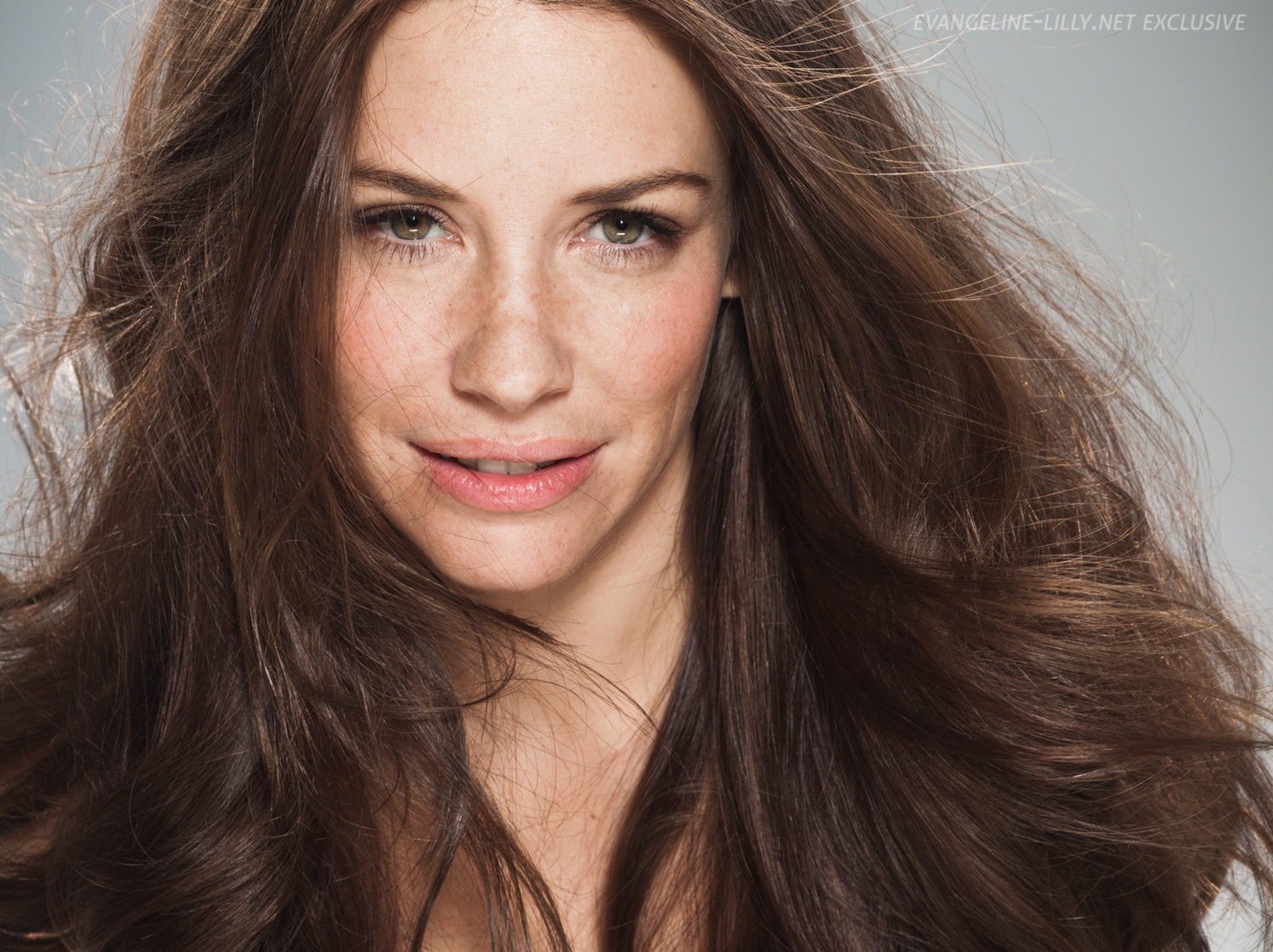 Evangeline Lilly Evangeline Lilly