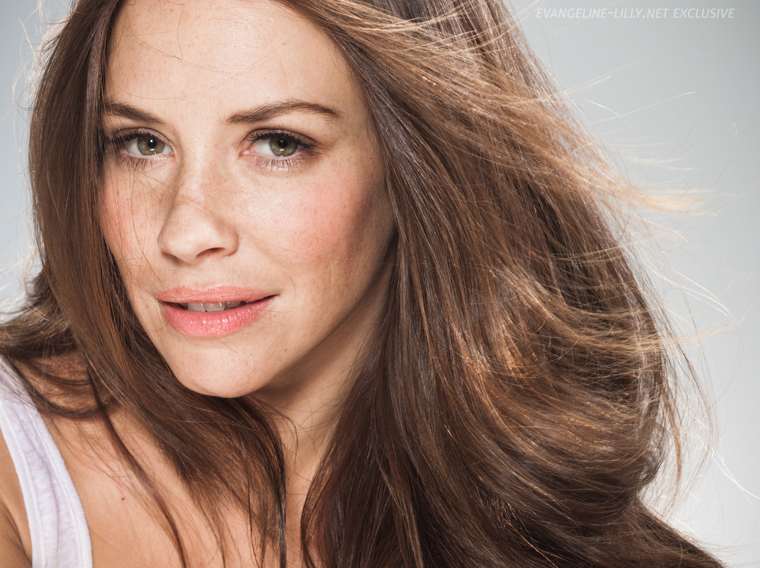 Evangeline Lilly Evangeline Lilly