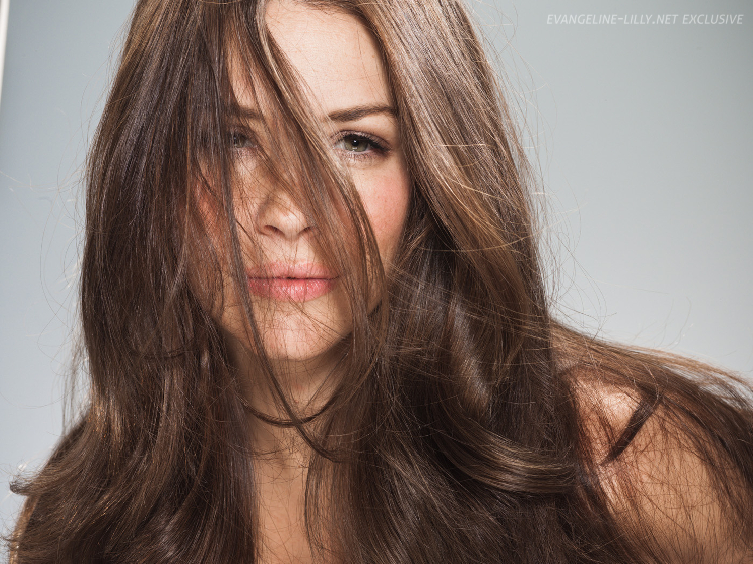 Evangeline Lilly Evangeline Lilly
