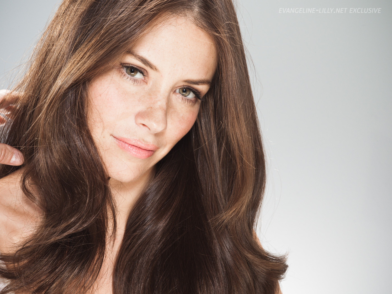 Evangeline Lilly Evangeline Lilly
