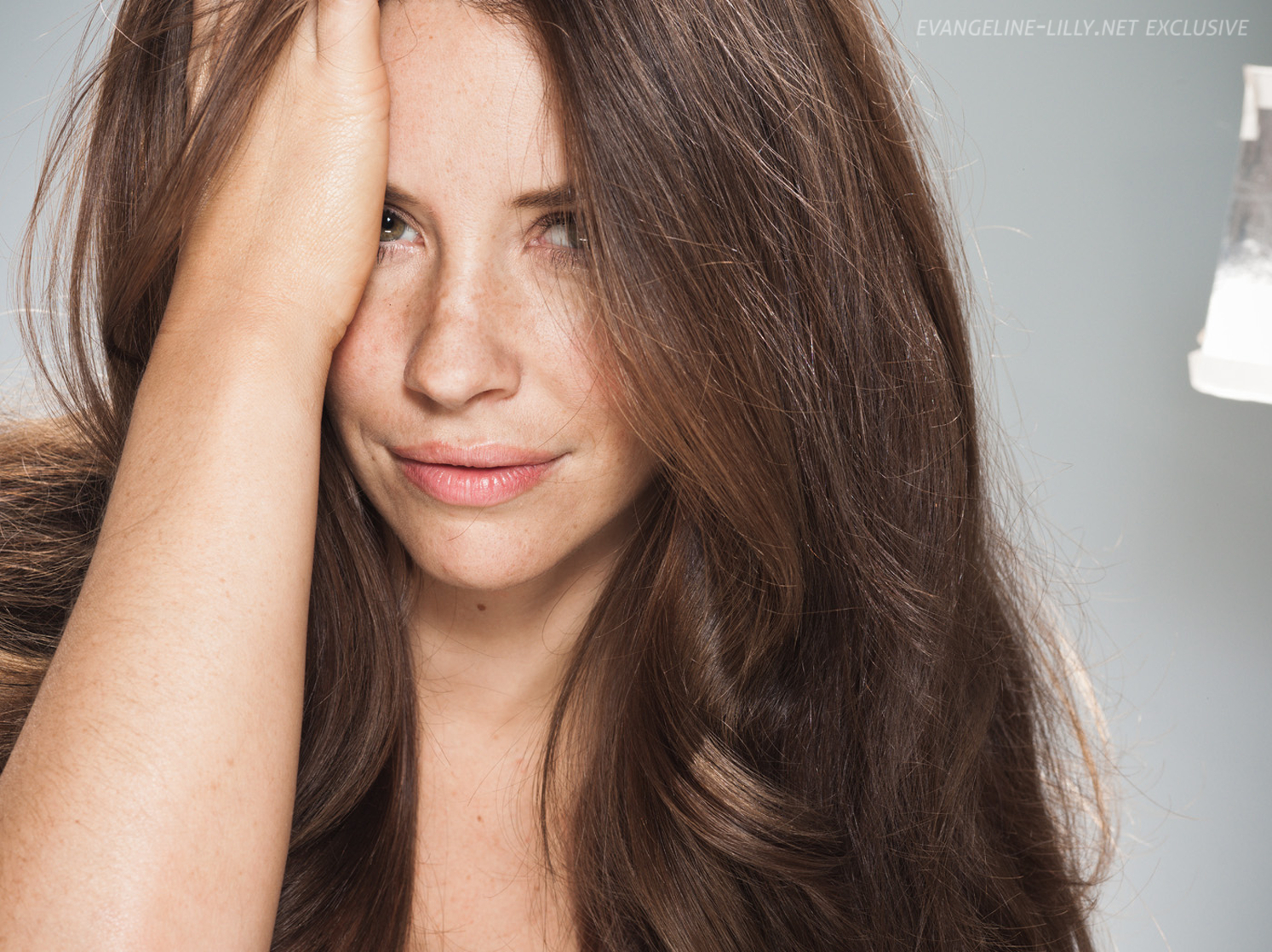 Evangeline Lilly Evangeline Lilly