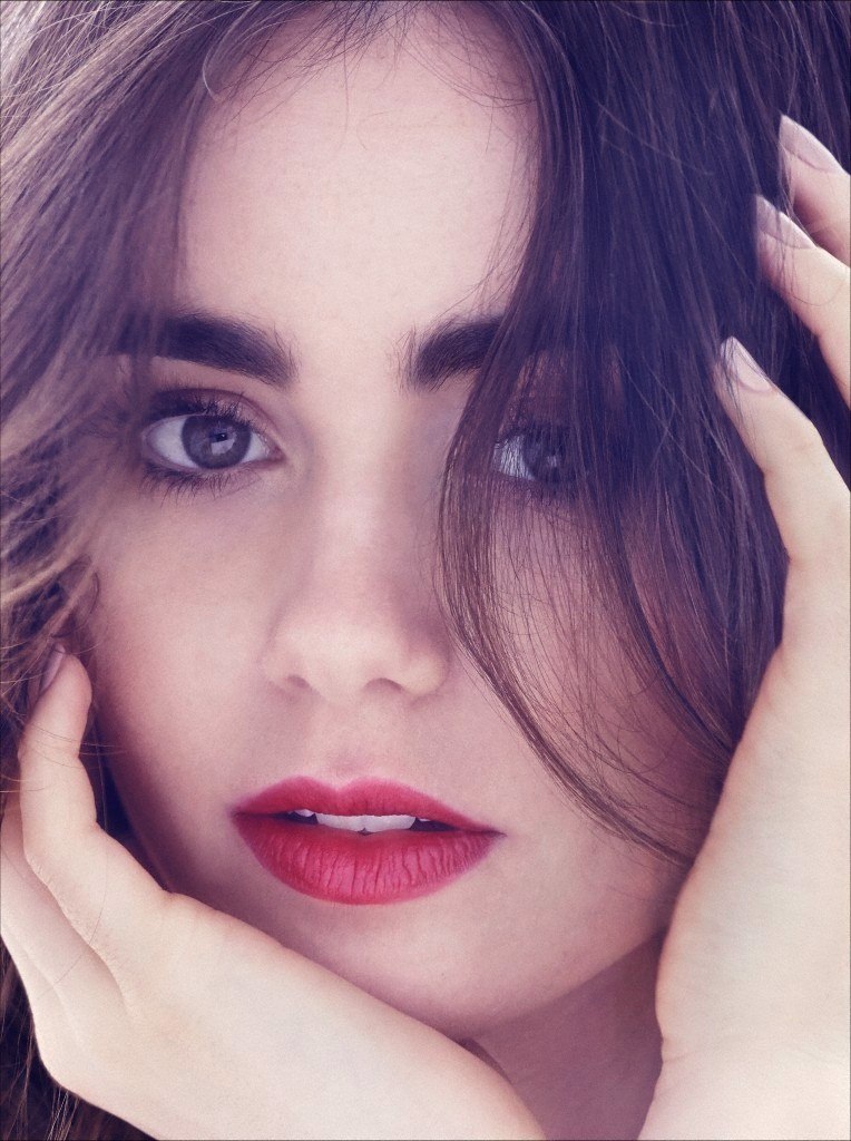 Lily Collins Lily Collins