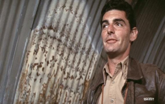 Richard Benjamin as Major Danby