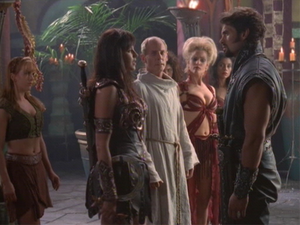 Xena: Warrior Princess
