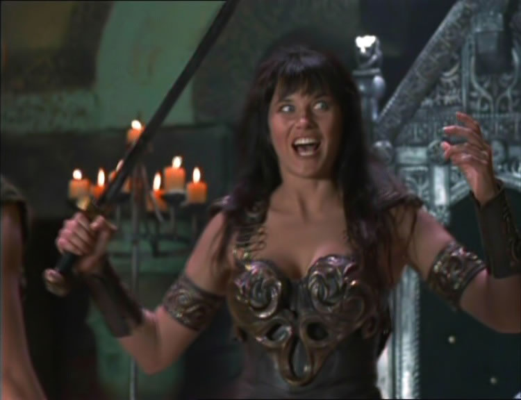 Xena: Warrior Princess