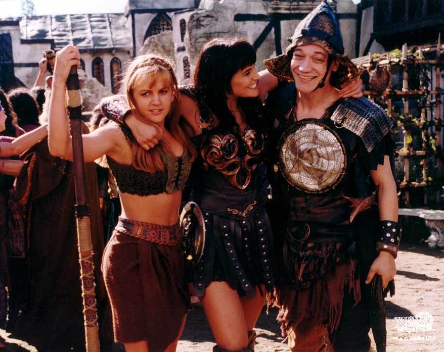 Xena: Warrior Princess Xena: Warrior Princess