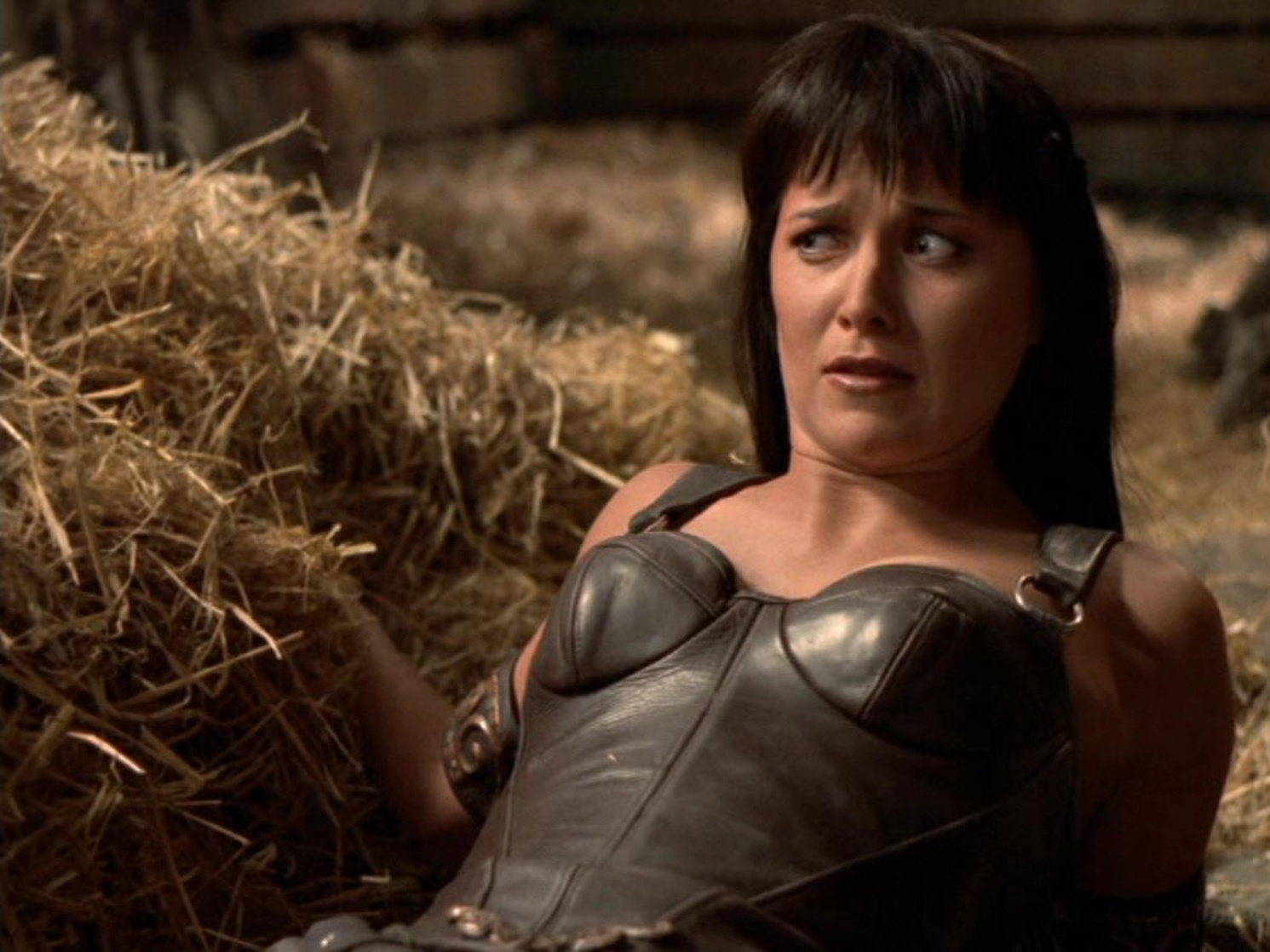 Xena: Warrior Princess